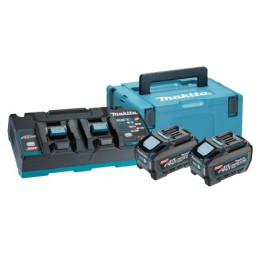 191U13-9 Kit fuente de alimentación 40Vmáx 5.0Ah. - Fuentes de alimentación XGT 40Vmáx - MAKITA