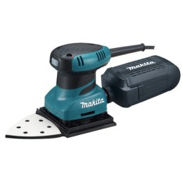 BO4565K Lijadora orbital 112 x 190mm - Lijadoras orbitales - MAKITA