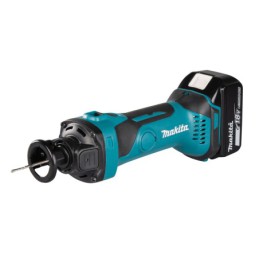 DCO180Z Fresadora de Corte 6,35 mm 18V LXT - Herramientas para tabiquería seca LXT (18V) - MAKITA