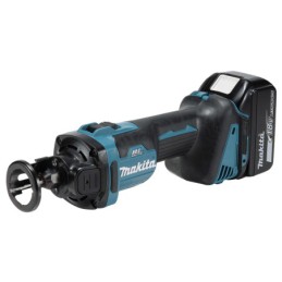 DCO181Z Fresadora de corte BL 18V LXT 6,35 mm AWS - Herramientas para tabiquería seca LXT (18V) - MAKITA