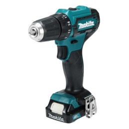 DF333DSAE Taladro atornillador 12Vmax CXT 10 mm - Taladros atornilladores CXT (12Vmax) - MAKITA