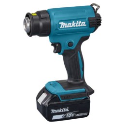 DHG180RT1J Decapador 18V 5,0Ah LXT 550ºC - Decapadores - MAKITA