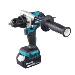 DHP486Z Taladro combinado BL 18V LXT 130 Nm - Taladros combinados LXT (18V) - MAKITA