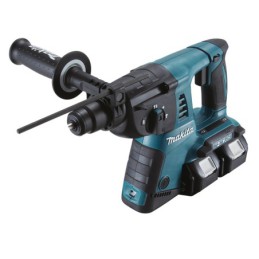 DHR263ZJ Martillo ligero 18Vx2 LXT 26 mm - Martillos Combinados LXT® (18V) - MAKITA