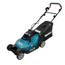 DLM432CT2 Cortacésped 18Vx2 5,0 Ah LXT 43 cm - Cortacéspedes LXT (18V) - MAKITA