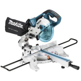 DLS714NZ Ingletadora 18Vx2 LXT 190mm - Ingletadoras - MAKITA