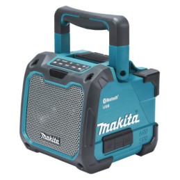 DMR201 Altavoz 18V LXT Bluetooth - Linternas y radios CXT (12Vmax) - MAKITA