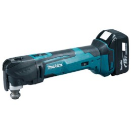 DTM51Z Multi-herramienta 18V Liti-Ion - Multiherramientas - MAKITA