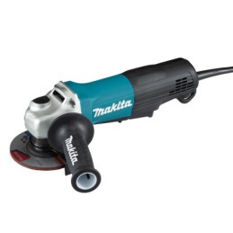 GA4550R Miniamoladora angular 1.300W 115 mm - Amoladoras angulares 115 mm - MAKITA