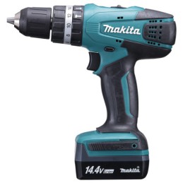 HP347DWE Taldro combinado 14,4V Litio-ion - Taladros combinados serie G (14,4 V) - MAKITA