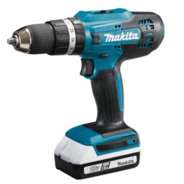 HP488D002 Taladro combinado 18V 1,5Ah Li-ion 42Nm - Taladros Serie G 18V - MAKITA