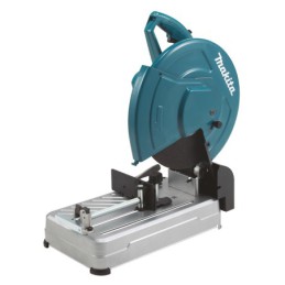 LW1400 Tronzador de disco abrasivo 2.200 W 355 mm - Sierras para metal - MAKITA