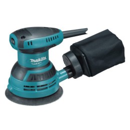 M9204B Lijadora rotorbital 125 mm 240W - Lijadora - MAKITA