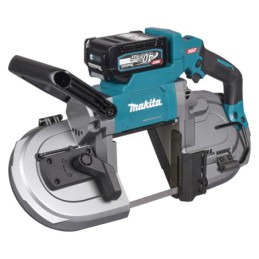 PB002GZ Sierra de banda BL 40Vmáx XGT - Corte de metal XGT® 40V max - MAKITA