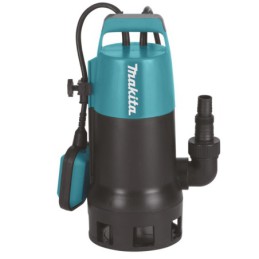 PF1010 Bomba sumergible 1.100W Aguas sucias - Bombas de agua - MAKITA