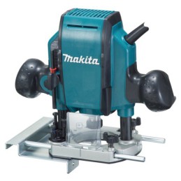 RP0900 Fresadora de superficie 8mm - Fresadoras - MAKITA