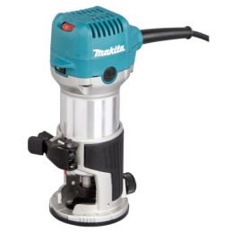 RT0702C Fresadora multifunción 6/8mm 710W SAR - Fresadoras - MAKITA