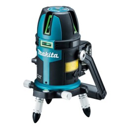 SK209GDZ Nivel láser verde multilínea 12Vmax CXT - Niveles láser - MAKITA