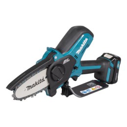 UC100DWA Sierra de cadena de mano 12V 2,0Ah CXT 100mm - Herramientas de jardín CXT (12 Vmax) - MAKITA