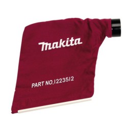 122351-2 Bolsa recoge polvo - Accesorios para tronzadoras y sierras de mesa - MAKITA