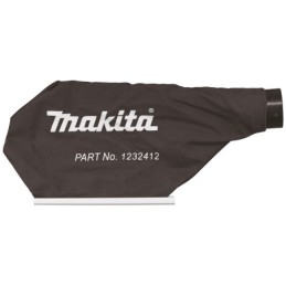 123241-2 Bolsa de polvo - Accesorios para sopladores - MAKITA