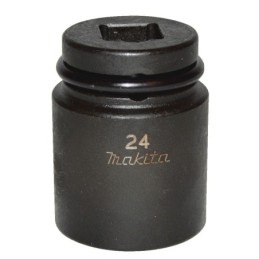 134841-3 Llave de vaso 24x45mm 1/2" - Vaso de Impacto 1-2" - MAKITA