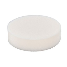 191N91-7 Plato de esponja blanca 80mm para DPV300 - Accesorios para pulidoras - MAKITA