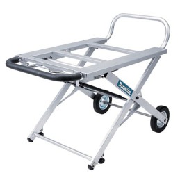 Soportes para ingletadoras y sierras de mesa