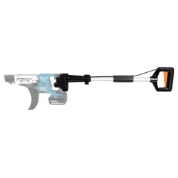 194500-1 Mango de extensión - Set de accesorios autoaliementados - MAKITA