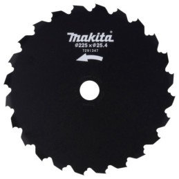 199872-9 Disco 255 UR012G - Cuchillas - MAKITA