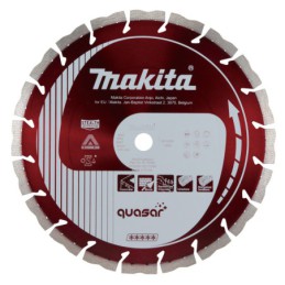 B-13459 Disco de diamante 300mm - Quasar Stealth - MAKITA