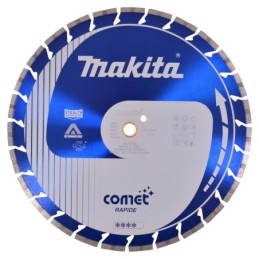 B-13596 Disco de diamante COMET Rapide 400mm - Stealth Rapide - MAKITA