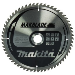 B-32792 Disco HM 255/30/60D Makblade - Hojas de sierra para madera - MAKITA