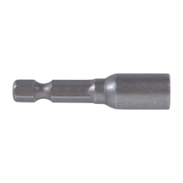 B-38691 Llave de vaso magnética 6 mm x 50 mm - Puntas para tuercas - MAKITA
