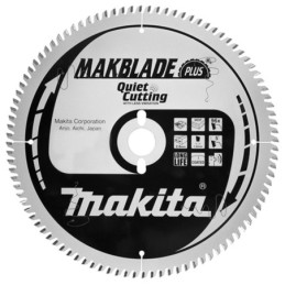 B-42830 Disco HM 250/30/80D Makblade Plus - Discos para sierras circulares - MakBlade+ - MAKITA