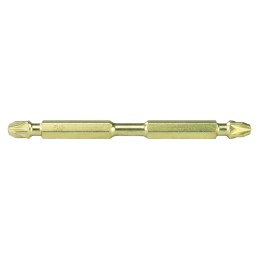 Puntas de atornillar Impact Gold PZ (Pozidrive)