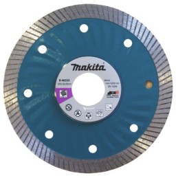 B-46333 Disco de diamante especial porcerlánico 125mm - Otros discos de corte - MAKITA