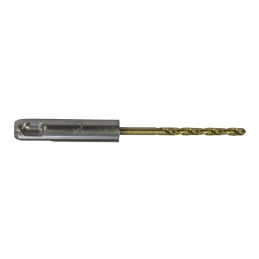 B-57417 Broca metal para martillos SDS-PLUS 3,5X100mm - Brocas para metal HSS-Tin SDS-PLUS - MAKITA