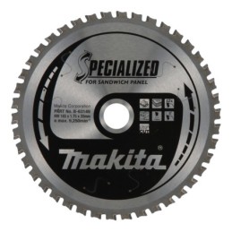 B-63149 Disco TCT 165/20/42D Sandwich - Cuchillas para usos especiales - MAKITA