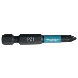 B-63747 Punta torsion black PZ1-50 - Puntas Impact Black PZ (Pozidrive) - MAKITA