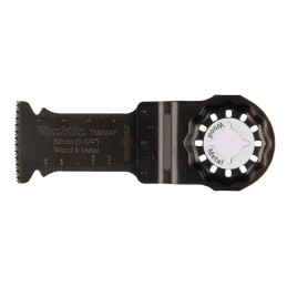 B-64814 Cuchilla de inmersión 28 STARLOCK - Madera y metal - MAKITA