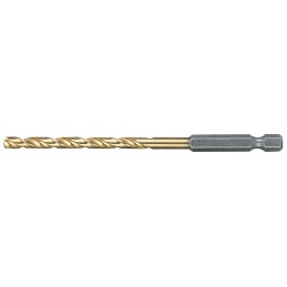 Brocas para metal HSS-Tin 1-4 HEX