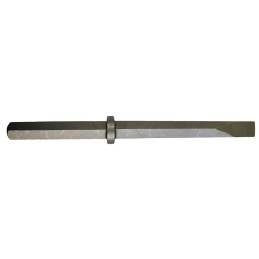 D-17647 Cincel hexagonal 28x410mm Serie estándar - Puntas y cinceles 28mm - MAKITA