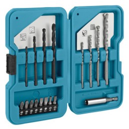 D-40200 Drill y Set de punta