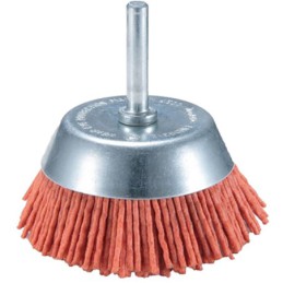 Cepillos de nylon para taladros