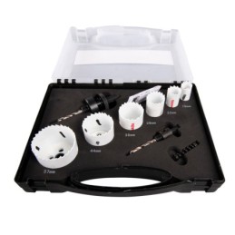Accesorios y kits para brocas de corona Bi Metal