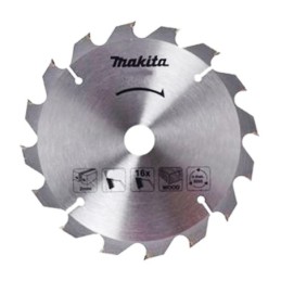 D-52554 Disco HM 165/20/16D Economy - Cuchillas Para Madera - MDF - MAKITA