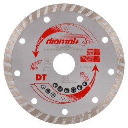 D-61167 Disco de diamante...
