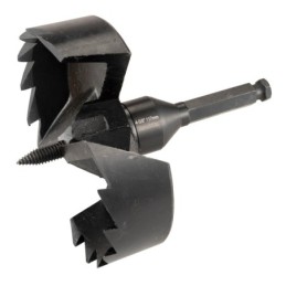 Brocas autoalimentadas para madera