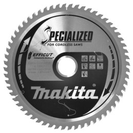 E-12267 Disco HM 216/30/60D Composite - Cuchillas para madera - MAKITA